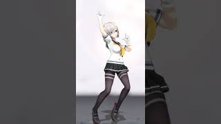 輝夜の城で踊りたい /浜風  #mmd #shorts #short  #dance  #艦これ #艦これMMD #浜風