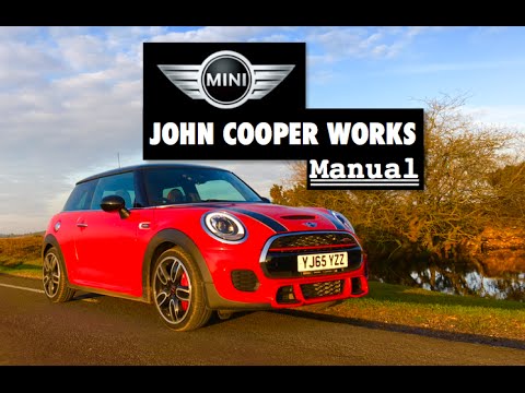 2016 Mini John Cooper Works Manual Review - Inside Lane - UCfWo4cLLxOZptDL8vAJDBzg