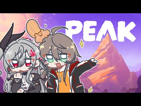【 PEAK 】リオーナ！山に登ろうよ！！【ホロライブ/夏色まつり】