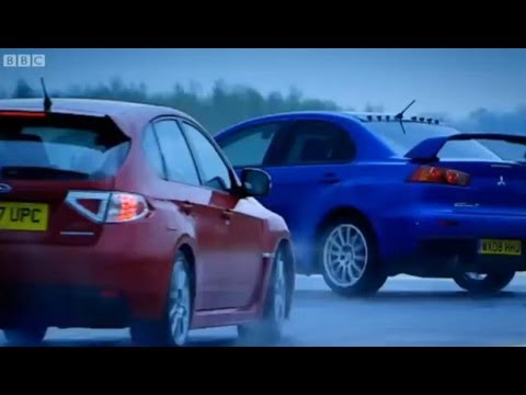 New Honda Cr Z Review Racer Lt Subaru Impreza Top Gear Bbc