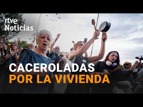 El sindicato de Inquilinas convoca concentraciones para pedir el 'sí' del Congreso a los decretos