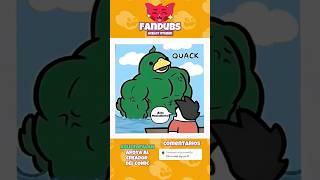 que macizo 🙀 #humor #fandub