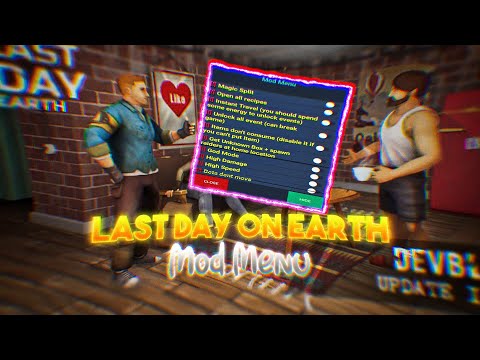 Last Day on Earth v1.17.11 b500604 Mod Menu | ldoe hack | ldoe mod apk | @TechnicalModZ | mod apk
