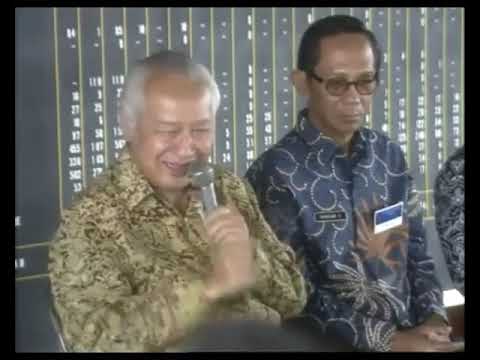 Pengakuan Pak Harto Tentang Supersemar dan Pembubaran PKI, April 1994. (III)