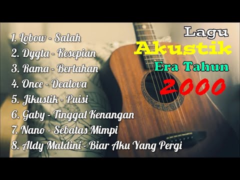 Lagu Selow Pembawa Tidur Era tahun 2000an
