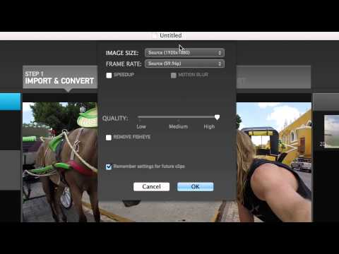 GoPro Studio 2.0 - How To Edit 4:3 / 16:9 Together - GoPro Tip #349 - UCTs-d2DgyuJVRICivxe2Ktg