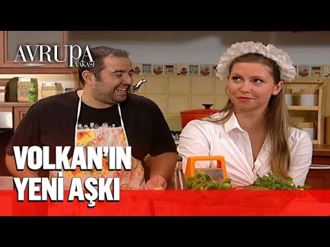 Volkan, evin hizmetçisine aşık oluyor - Avrupa Yakası