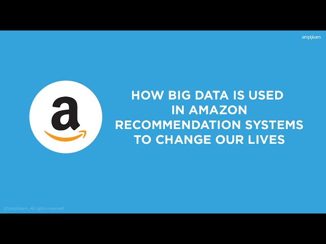 Amazon’s Recommendation System: How Does it Work?