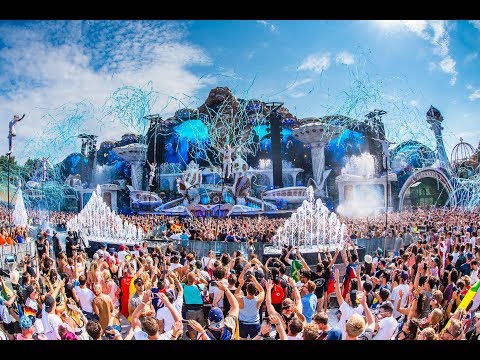 Tomorrowland 2018 - Best of EDM Official Summer Festival Dance Mix - UCwgB8OME37qD4Woucc5rAgw