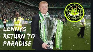 Celtic Vs Aberdeen | Neil Lennon | Celtic Fc