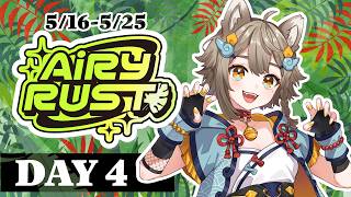 【#エアラス】130人以上が参加する #rust スト鯖で冒険するぞ！DAY4【VEE/ #雨庭やえ】