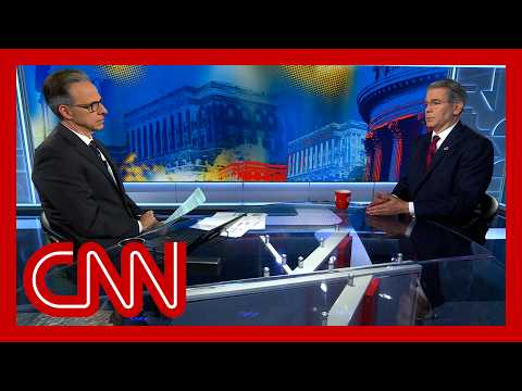 One-on-one with Treasury Secretary Scott Bessent