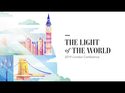 2019 London Conference: Michael Reeves