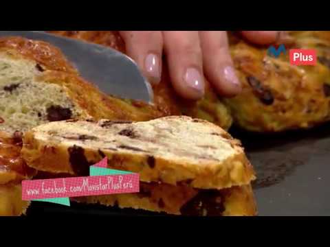 Ximena en casa -  Pan casero con chocolate y nueces - UCKc2cPD5SO_Z2g5UfA_5HKg