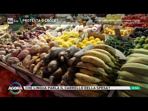 Pesticidi nel carrello - Agorà 13/02/2024