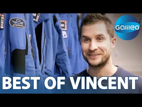 Best of Vincent!  | Galileo | ProSieben