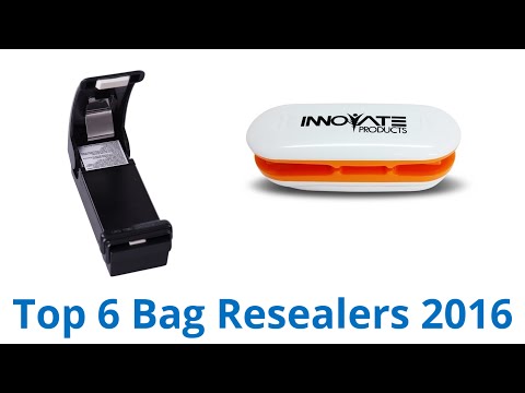 6 Best Bag Resealers 2016 - UCXAHpX2xDhmjqtA-ANgsGmw