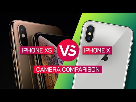 iPhone XS vs. iPhone X: Is the camera that much better? - UCOmcA3f_RrH6b9NmcNa4tdg