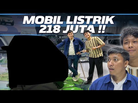 FARHAN FRISIA MAU BELI MOBIL LISTRIK