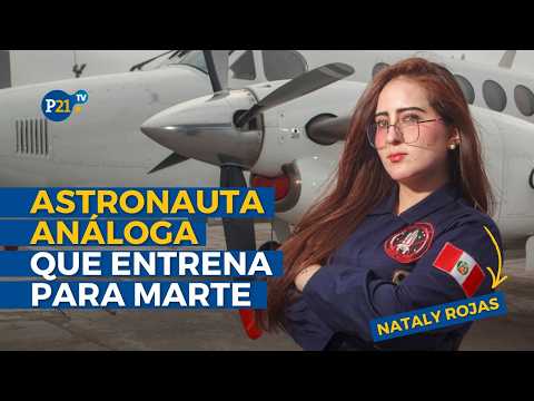 Astronauta peruana, Nataly Rojas: "El objetivo del Artemis II siempre ha sido Marte"