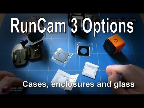 RunCam 3 Mounts and Replacement Glass - UCp1vASX-fg959vRc1xowqpw