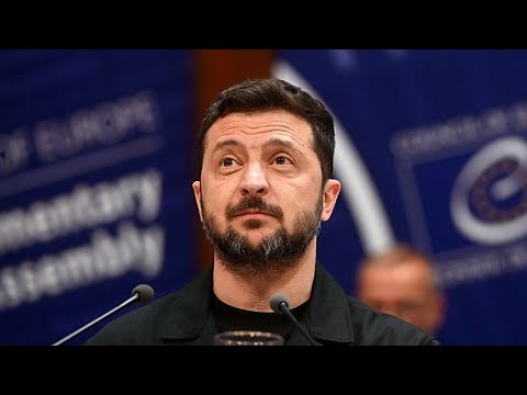 Β. Ζελένσκι: Προσηλωμένη στην ευρωπαϊκή προοπτική η Ουκρανία