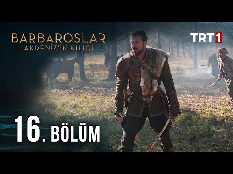 Barbaroslar Akdeniz'in Kılıcı 16. Bölüm