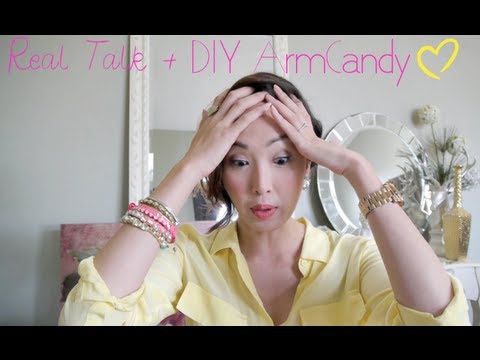 Real talk + DIY ARMCANDY | Chriselle Lim - UCZpNX5RWFt1lx_pYMVq8-9g