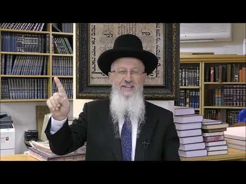 הרב הגאון אברהם יוסף שליט"א מה הזכות שלי להיות בארץ ישראל פרשת ואתחנן תשפ"ו