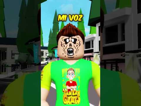 Si ROMPO la LEY en Brookhaven… Revelo mi VOZ! 🎤😱