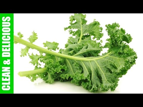 Kale 101 | Clean & Delicious - UCj0V0aG4LcdHmdPJ7aTtSCQ