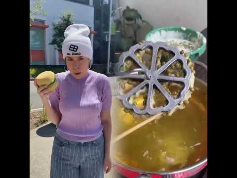 WHY WOULD HE THINK IT’S A BURGER? #msbeanie