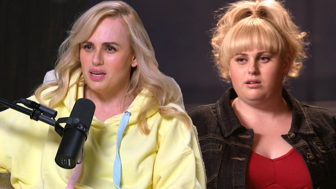 Rebel Wilson Claims Pitch Perfect Contract FORBID Weight Loss