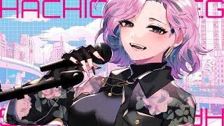 【オリジナル】巡り、巡る【夜巡ハナ/八王子めぐ】