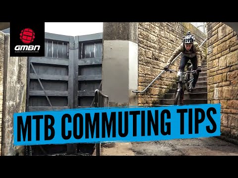 How To Make Your MTB A Better Commuter | Commuting On A Mountain Bike