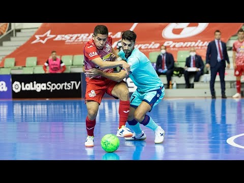 ElPozo Murcia Costa Calida - Levante U D  Jornada 5 Temp 20-21