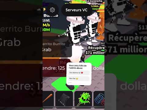 Vous avez hâte pour ce soir #roblox #stealabrainrot