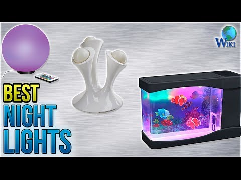 10 Best Night Lights 2018 - UCXAHpX2xDhmjqtA-ANgsGmw