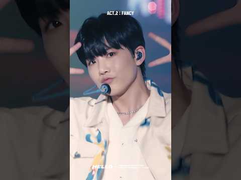 TREASURE 2022 TOUR [HELLO] IN SEOUL KiT VIDEO PREVIEW [ACT.2 : FANCY]