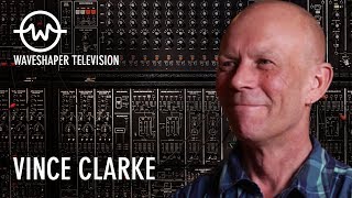 Vince Clarke - Waveshaper TV Ep.5 - IDOW archive series