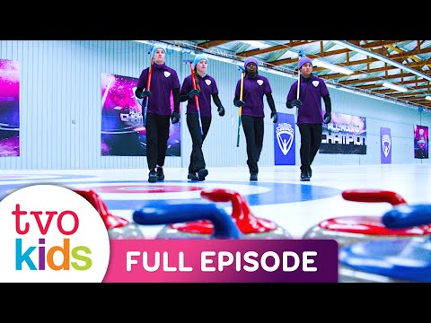 ALL-ROUND CHAMPION Season 2 - Episode 9B- Curling