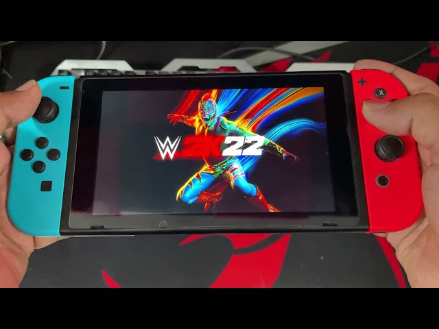 Is WWE 2K22 Coming to Nintendo Switch?