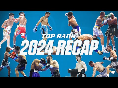 A Year In Review In Boxing