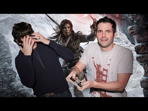 Game Scoop! Plays Rise of the Tomb Raider: The Baba Yaga Saga - UCKy1dAqELo0zrOtPkf0eTMw