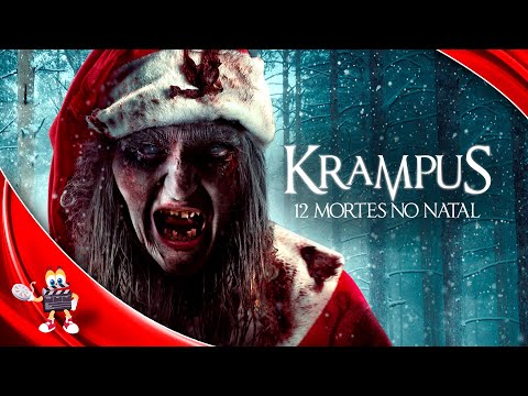 Krampus: 12 Mortes no Natal - Filme Completo Dublado - Filme de Terror | VideoFlix