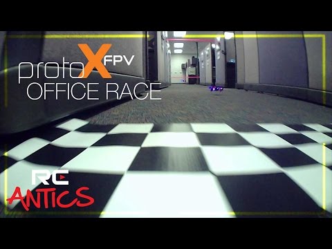 RC Antics: Office Drone Race - UCa9C6n0jPnndOL9IXJya_oQ