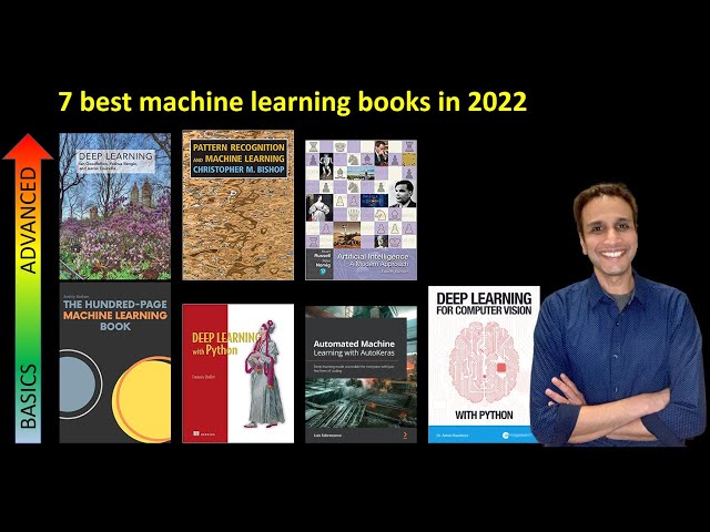 The 5 Best Machine Learning Books, According to Reddit