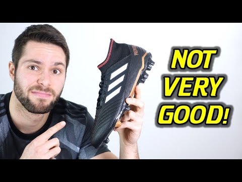 YOU SHOULD NOT BUY THESE! - Adidas Predator 18.3 (Skystalker Pack) - Review + On Feet - UCUU3lMXc6iDrQw4eZen8COQ