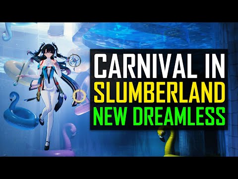 DREAMLESS BACKROOMS Wuthering Waves Carnival in Slumberland Preview
Timestamps