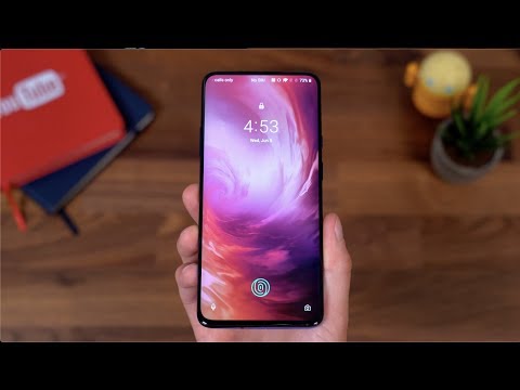 OnePlus 7 Pro Review After 1 Month! - UCbR6jJpva9VIIAHTse4C3hw